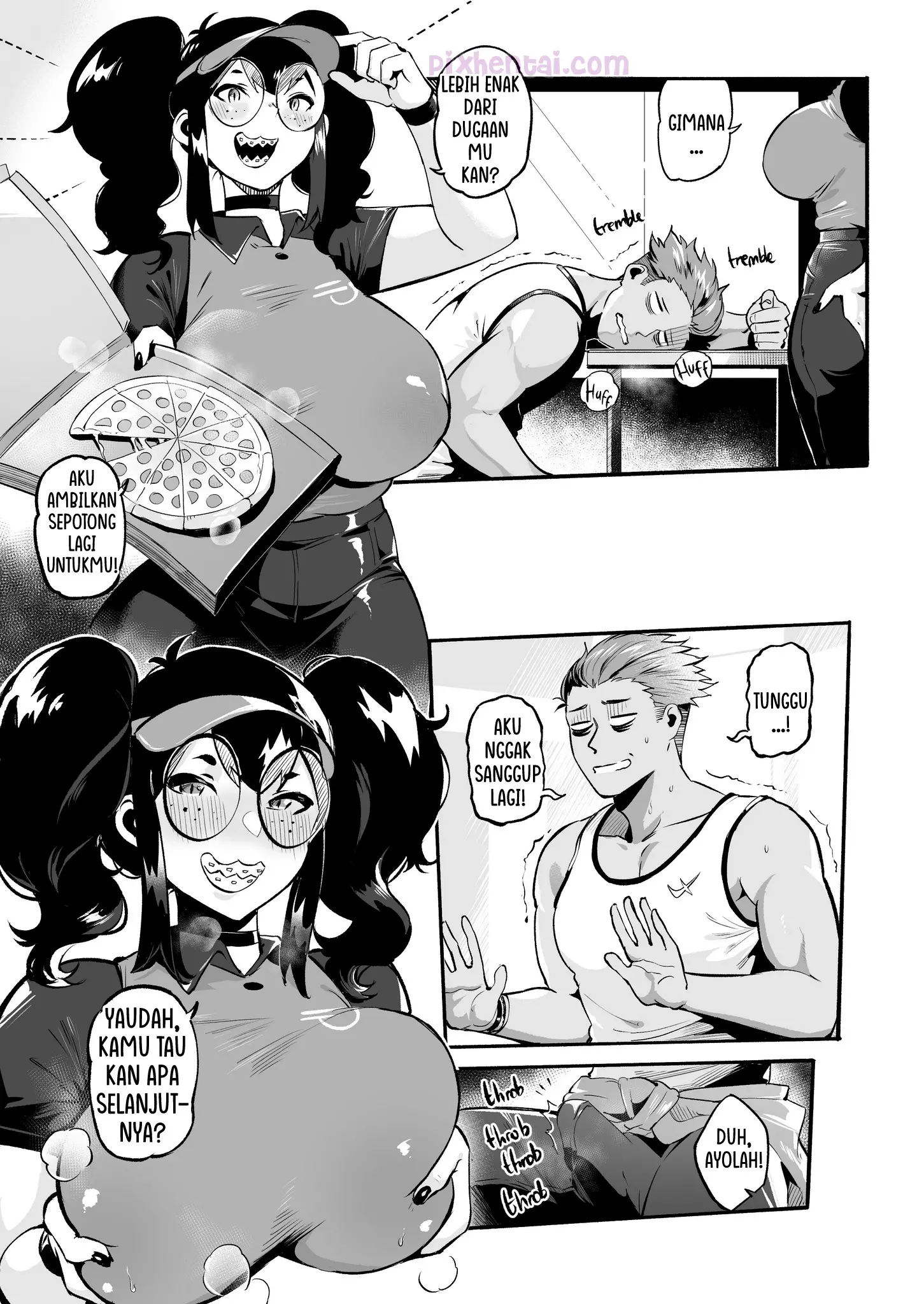 Komik hentai xxx manga sex bokep AVALOS Fired Up 21